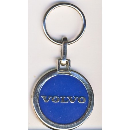 PORTE CLES VOLVO METAL