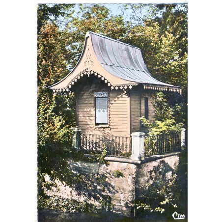 CP91 ARPAJON - LE PAVILLON CHINOIS