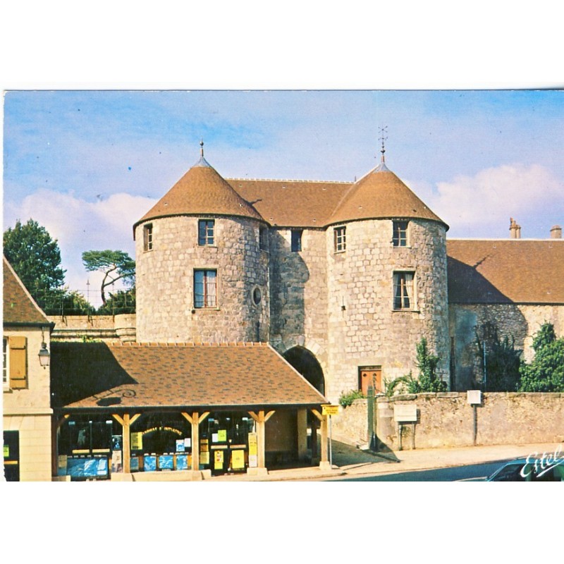 CP91 DOURDAN - LE CHATEAU