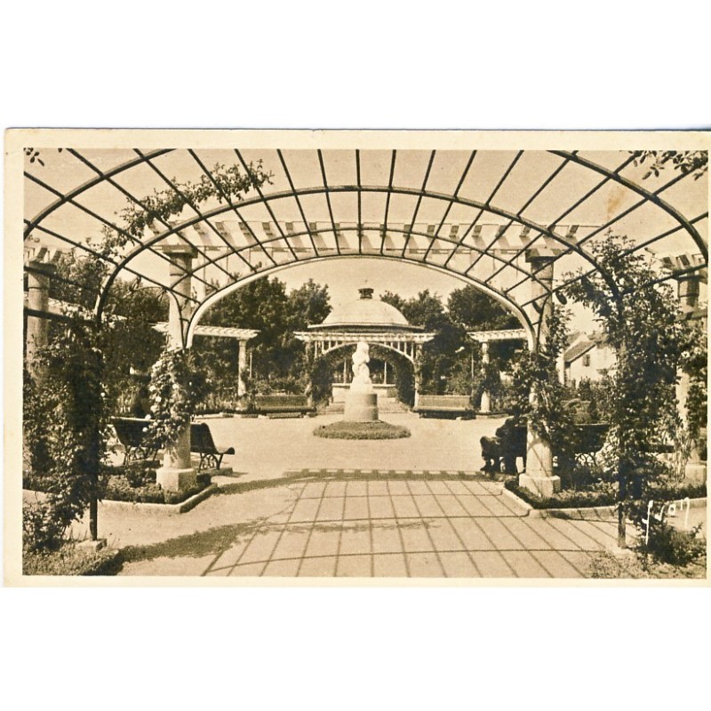 CP90 BELFORT - SQUARE CARLOS BOHN, LA ROSERAIE