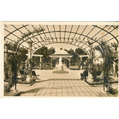 CP90 BELFORT - SQUARE CARLOS BOHN, LA ROSERAIE