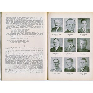 BROCHURE : ELSASSER UND LOTHRINGER IN DACHAU N° 1 - F. GOLDSCHMITT BROCHURE : ELSASSER UND LOTHRINGER IN DACHAU N° 1 - F. GOLDSCHMITT