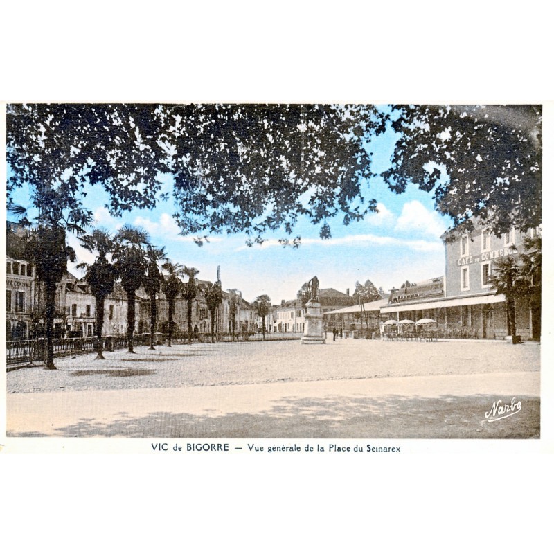 cp65-vic-de-bigorre-vue-generale-de-la-place-de-seinarex