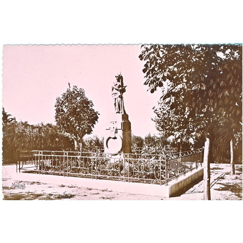 CP13 ROGNAC - MONUMENT AUX MORTS DE LA GUERRE 1914-1918