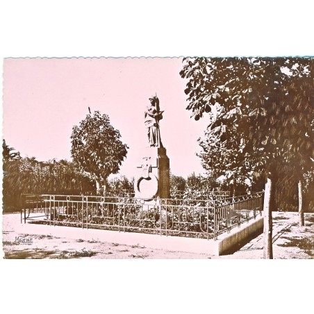 CP13 ROGNAC - MONUMENT AUX MORTS DE LA GUERRE 1914-1918