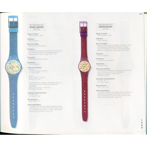 GUIDE SWATCHWATCHES