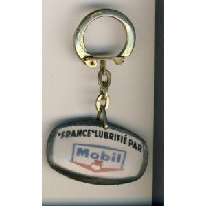 PORTE CLES MOBIL LE FRANCE