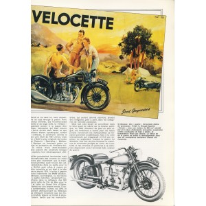 LIVRE - MOTOCYCLES D'AUTREFOIS N°2