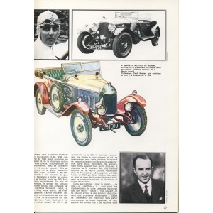 LIVRE - AUTOMOBILES D'AUTREFOIS N°2