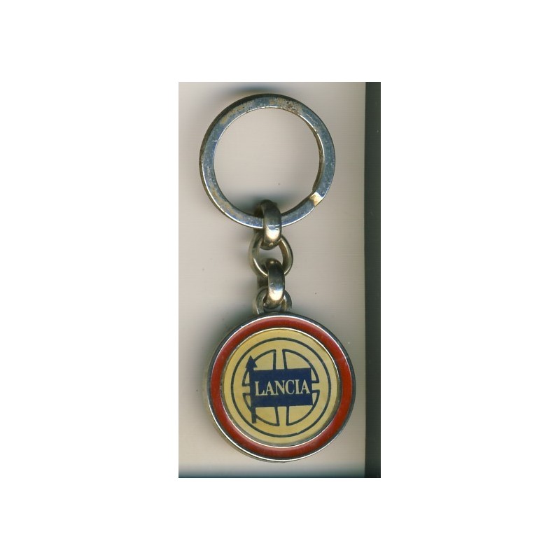 PORTE CLES METAL LANCIA
