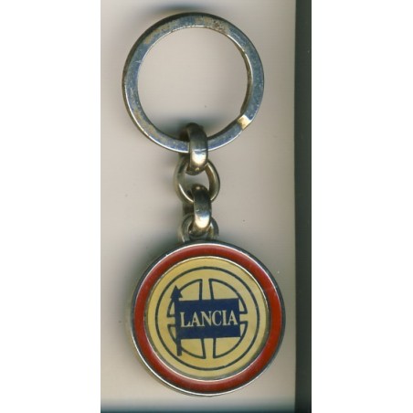 PORTE CLES METAL LANCIA