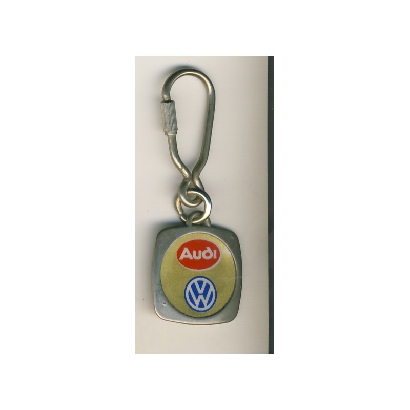 PORTE CLES AUDI - VOLKSWAGEN