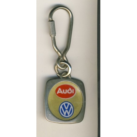 PORTE CLES AUDI - VOLKSWAGEN