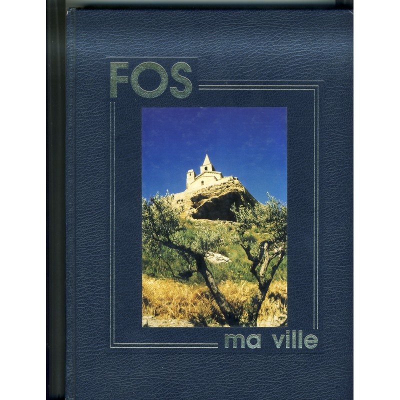 LIVRE - FOS MA VILLE