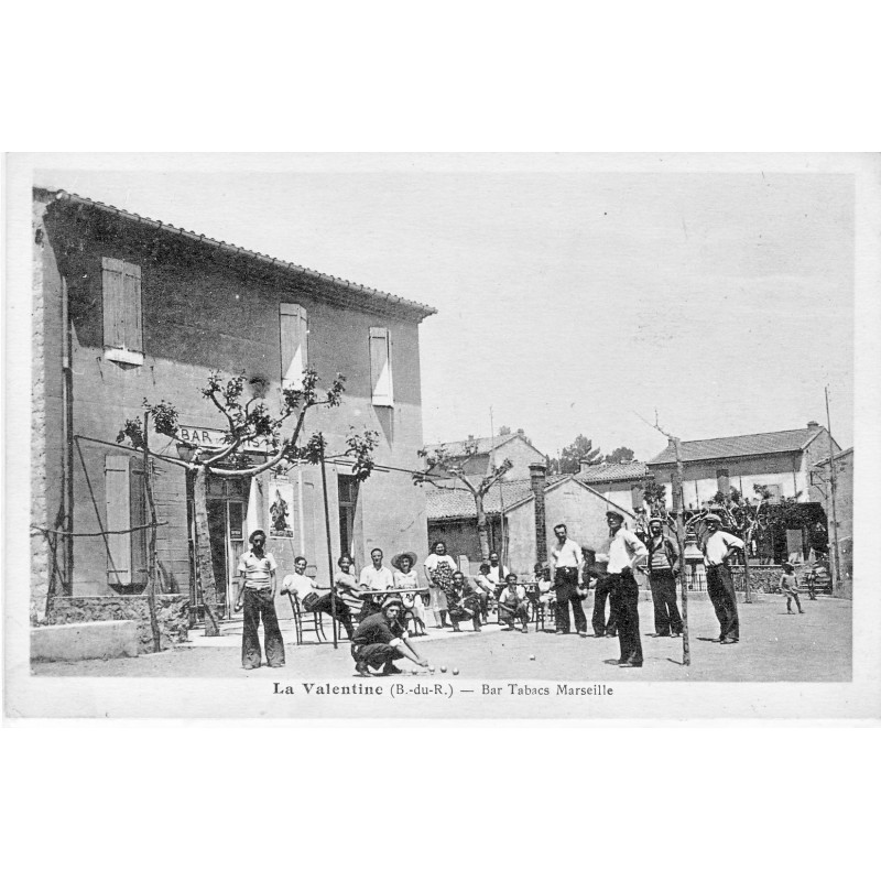 cp13-marseille-la-valentine