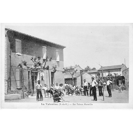 cp13-marseille-la-valentine