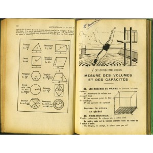 LIVRE SCOLAIRE - ARITHMETIQUE  CLASSE DE 6ème