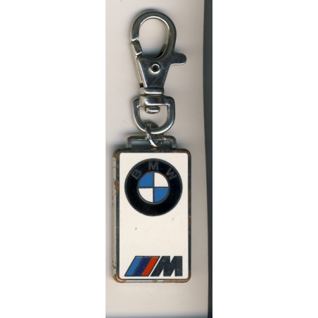 PORTE CLES BMW METAL EMAILLE COURTOIS