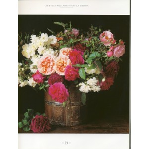 LIVRE - LES ROSES ANGLAISES DE DAVID AUSTIN