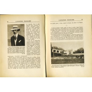 LIVRE - L'AVIATION FRANCAISE DE MAURICE PERCHERON