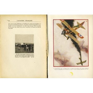 LIVRE - L'AVIATION FRANCAISE DE MAURICE PERCHERON