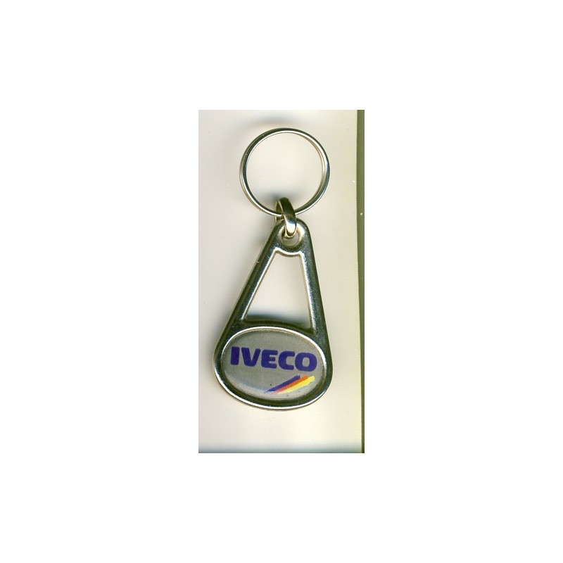 PORTE CLES IVECO METAL