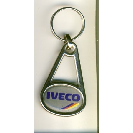 PORTE CLES IVECO METAL