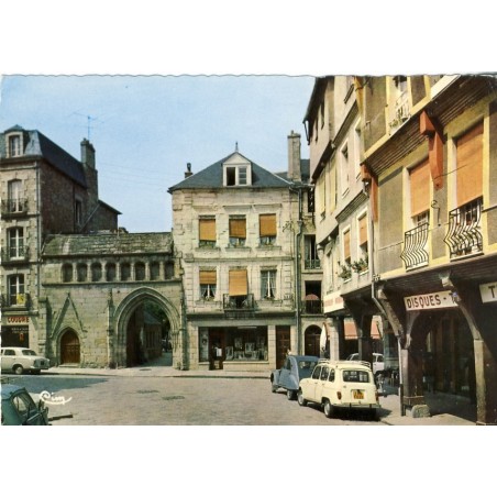 CP22 DINAN - PLACE DES CORDELIERS