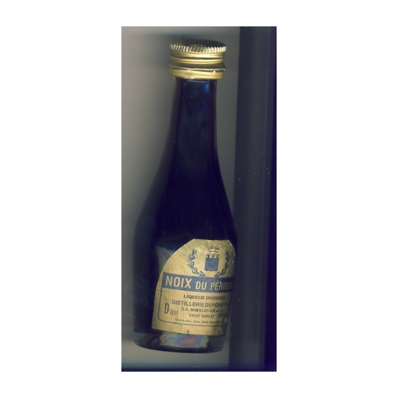 MIGNONETTE LIQUEUR DE NOIX DU PERIGORD