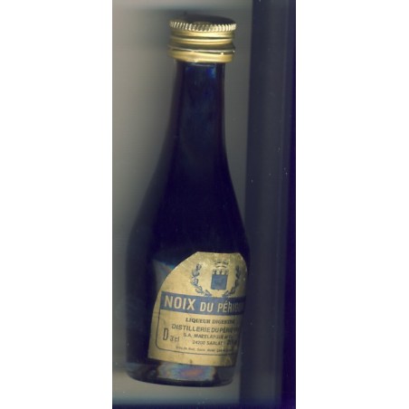 MIGNONETTE LIQUEUR DE NOIX DU PERIGORD