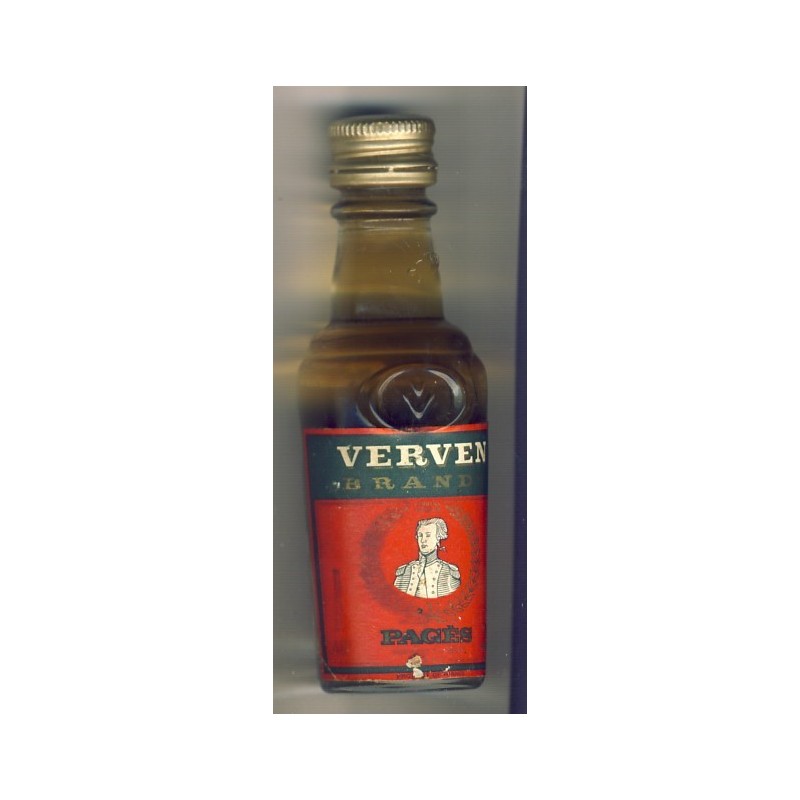 MIGNONETTE VERVEN BRANDY PAGES﻿