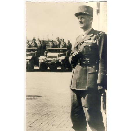 CARTE GENERAL LECLERC