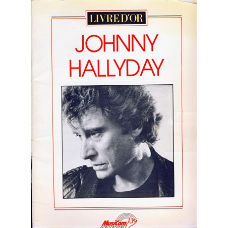 livre-d-or-johnny-hallyday