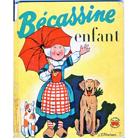 becassine-enfant-illustre-par-j-p-pinchon