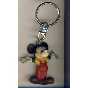PORTE CLES MICKEY BRAS OUVERTS