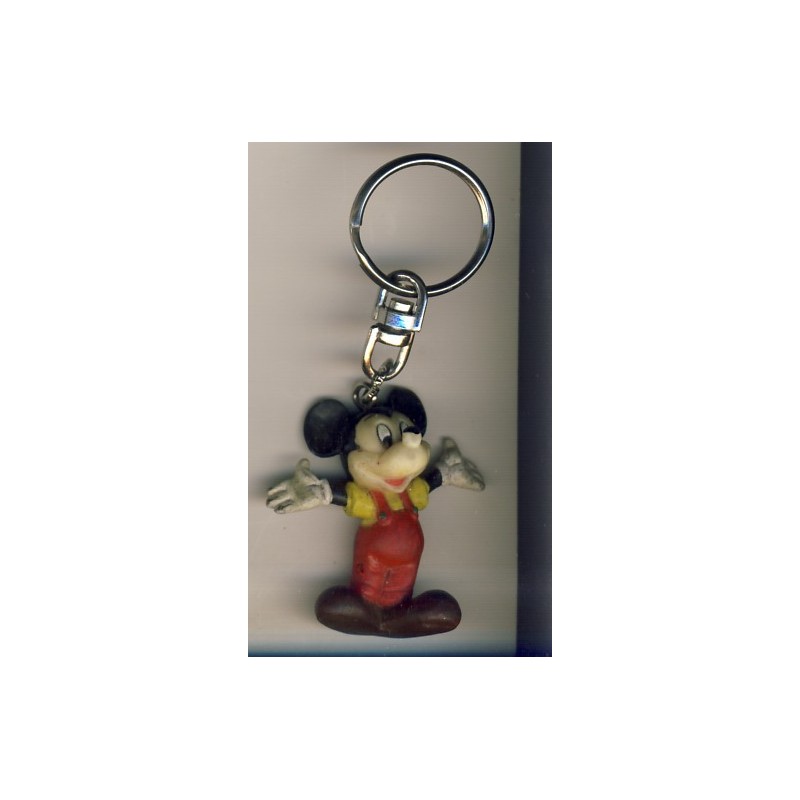 PORTE CLES MICKEY BRAS OUVERTS