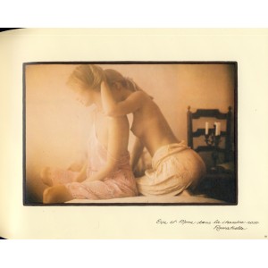 LIVRE PHOTOGRAPHIES  - DAVID HAMILTON - SOUVENIRS