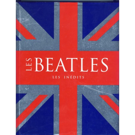 LIVRE : LES BEATLES - LES INEDITS