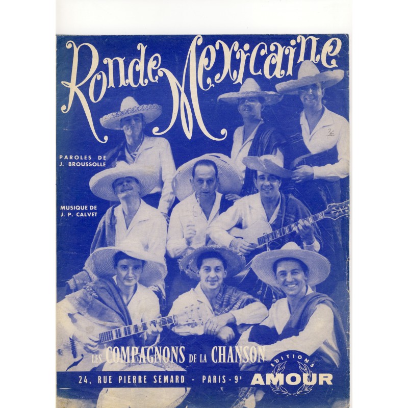 ronde-mexicaine