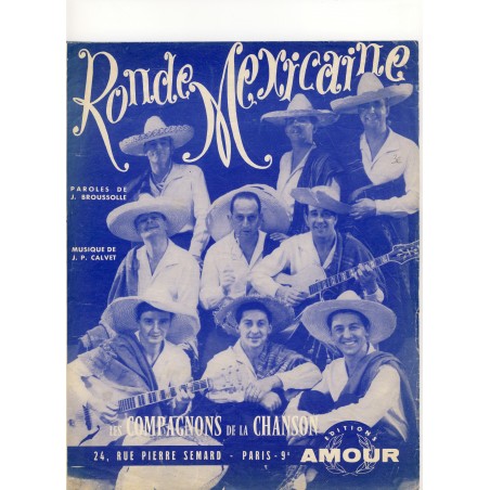 ronde-mexicaine