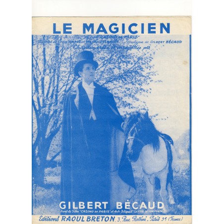 le-magicien