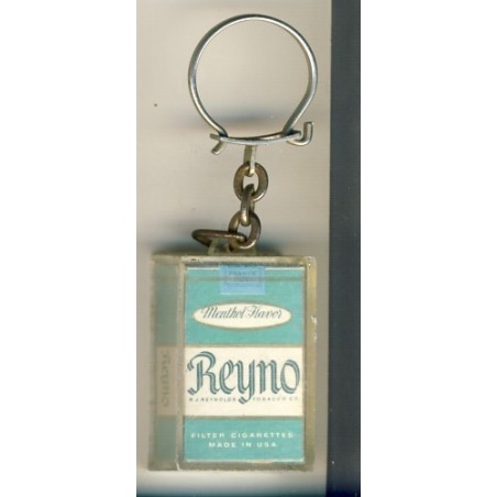 PORTE CLES CIGARETTES REYNO MENTHOL FLAVOUR