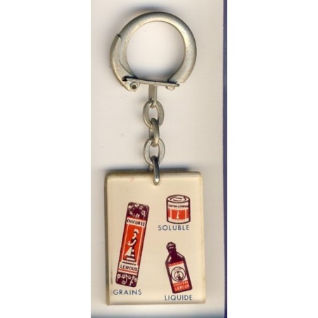 PORTE CLES CHICOREE LEROUX GRAINS - SOLUBLE - LIQUIDE