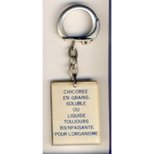 PORTE CLES CHICOREE LEROUX GRAINS - SOLUBLE - LIQUIDE