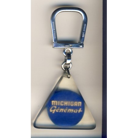 PORTE CLES BOURBON MICHIGAN GENEMAT