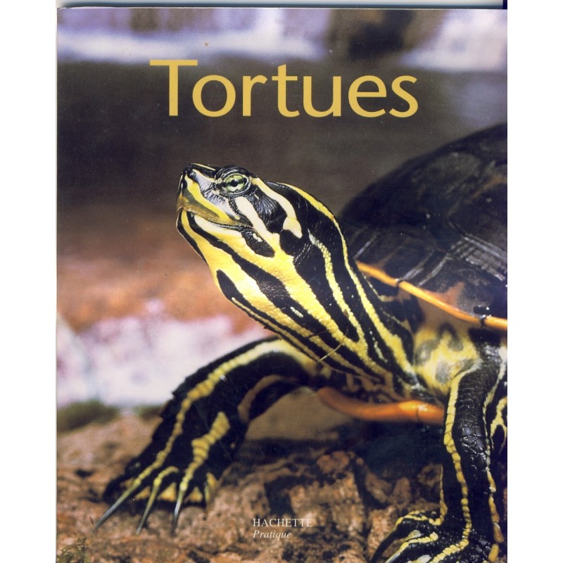 LIVRE - TORTUES DE HARTMUT WILKE