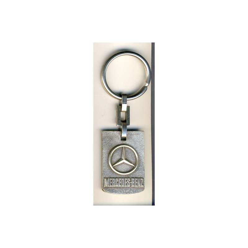 PORTE CLES METAL MERCEDES-BENZ LAVAL