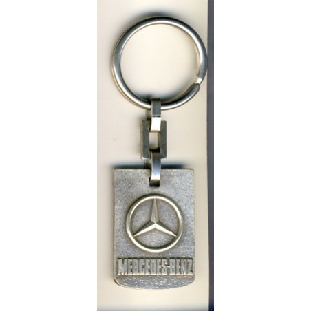 PORTE CLES METAL MERCEDES-BENZ LAVAL