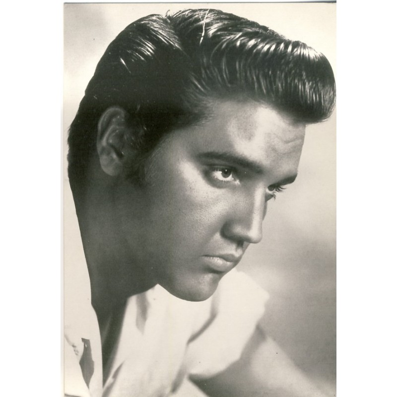 CARTE POSTALE ELVIS PRESLEY C 115