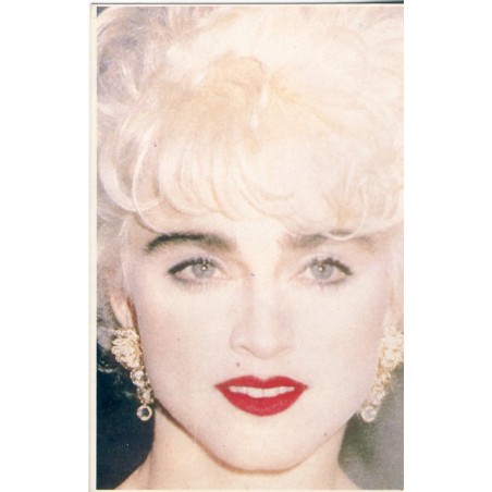 CARTE POSTALE MADONNA CPC 181